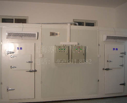 冷庫專業(yè)設計 專業(yè)安裝團隊 上海蘇世021-66105069