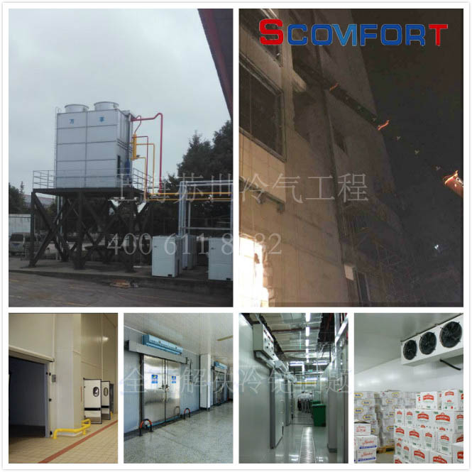 上海蘇世冷庫覆蓋各行各業，工業冷庫 食品加工冷庫等歡迎來電咨詢021-66105069